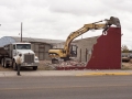 John Muggli Contracting Midland Lumber Yard Demo