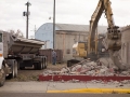 John Muggli Contracting Midland Lumber Yard Demo