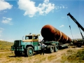 A Tank Setting Project: at The Trail Creek Ranch aka Pumpkin Creek Unit