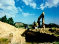 A Tank Setting Project: at The Trail Creek Ranch aka Pumpkin Creek Unit