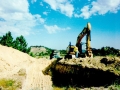 A Tank Setting Project: at The Trail Creek Ranch aka Pumpkin Creek Unit