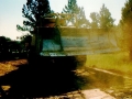 A Tank Setting Project: at The Trail Creek Ranch aka Pumpkin Creek Unit