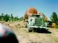 A Tank Setting Project: at The Trail Creek Ranch aka Pumpkin Creek Unit