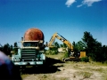 A Tank Setting Project: at The Trail Creek Ranch aka Pumpkin Creek Unit