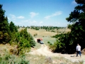 A Tank Setting Project: at The Trail Creek Ranch aka Pumpkin Creek Unit