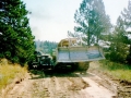 A Tank Setting Project: at The Trail Creek Ranch aka Pumpkin Creek Unit