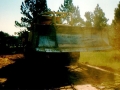 A Tank Setting Project: at The Trail Creek Ranch aka Pumpkin Creek Unit