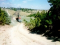 A Tank Setting Project: at The Trail Creek Ranch aka Pumpkin Creek Unit