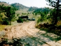 A Tank Setting Project: at The Trail Creek Ranch aka Pumpkin Creek Unit