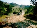 A Tank Setting Project: at The Trail Creek Ranch aka Pumpkin Creek Unit